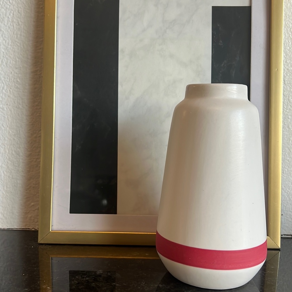 Modern Boho Ceramic Vase
